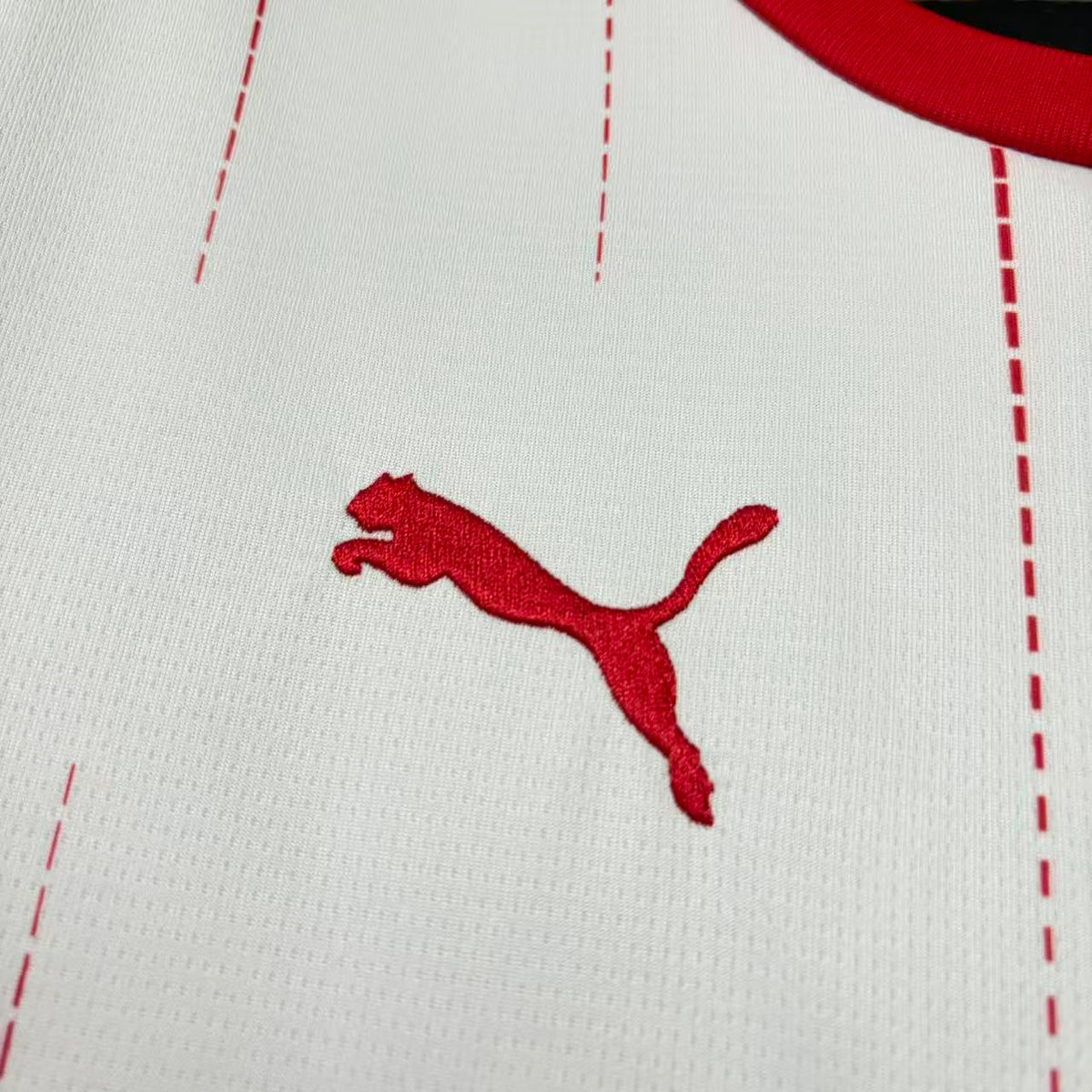 Camisa do RB Leipzig 2026/27 Home