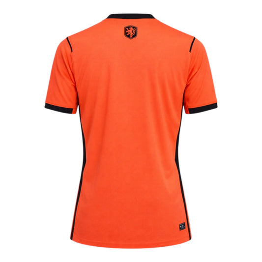 Camisa Seleção Holanda I 26/27 - Torcedor Nike Masculina - Laranja