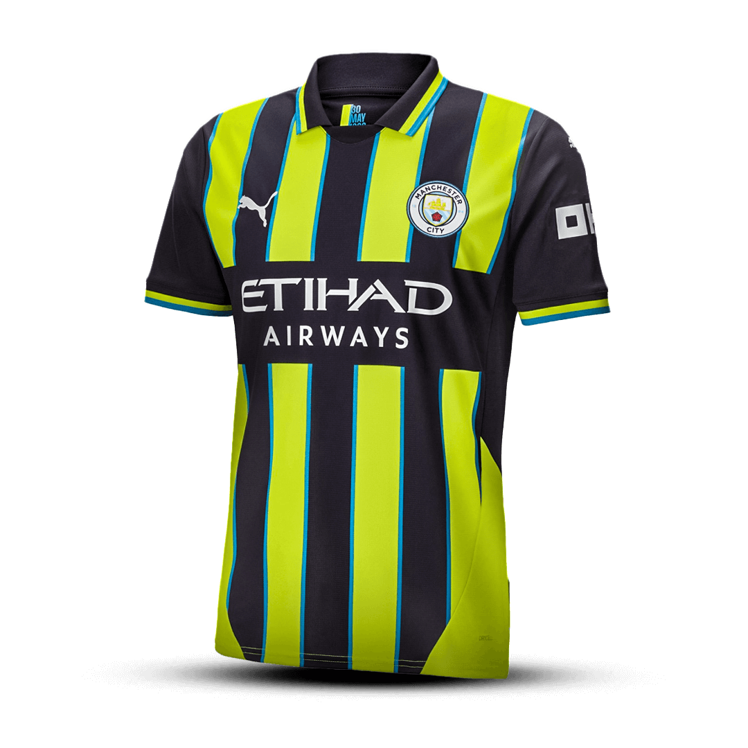 Camisa Manchester City Away 24/25
