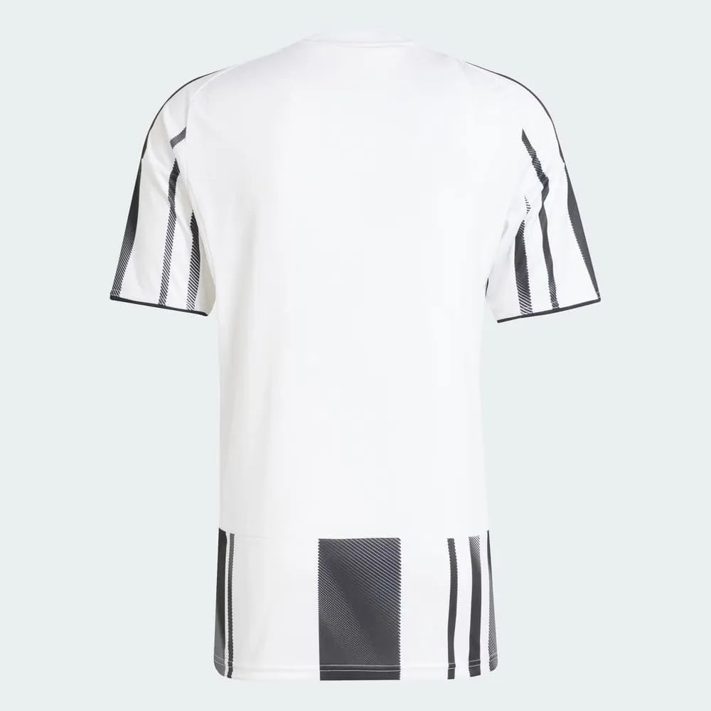 Camisa Juventus I Adidas 25/26 Branca/Preta
