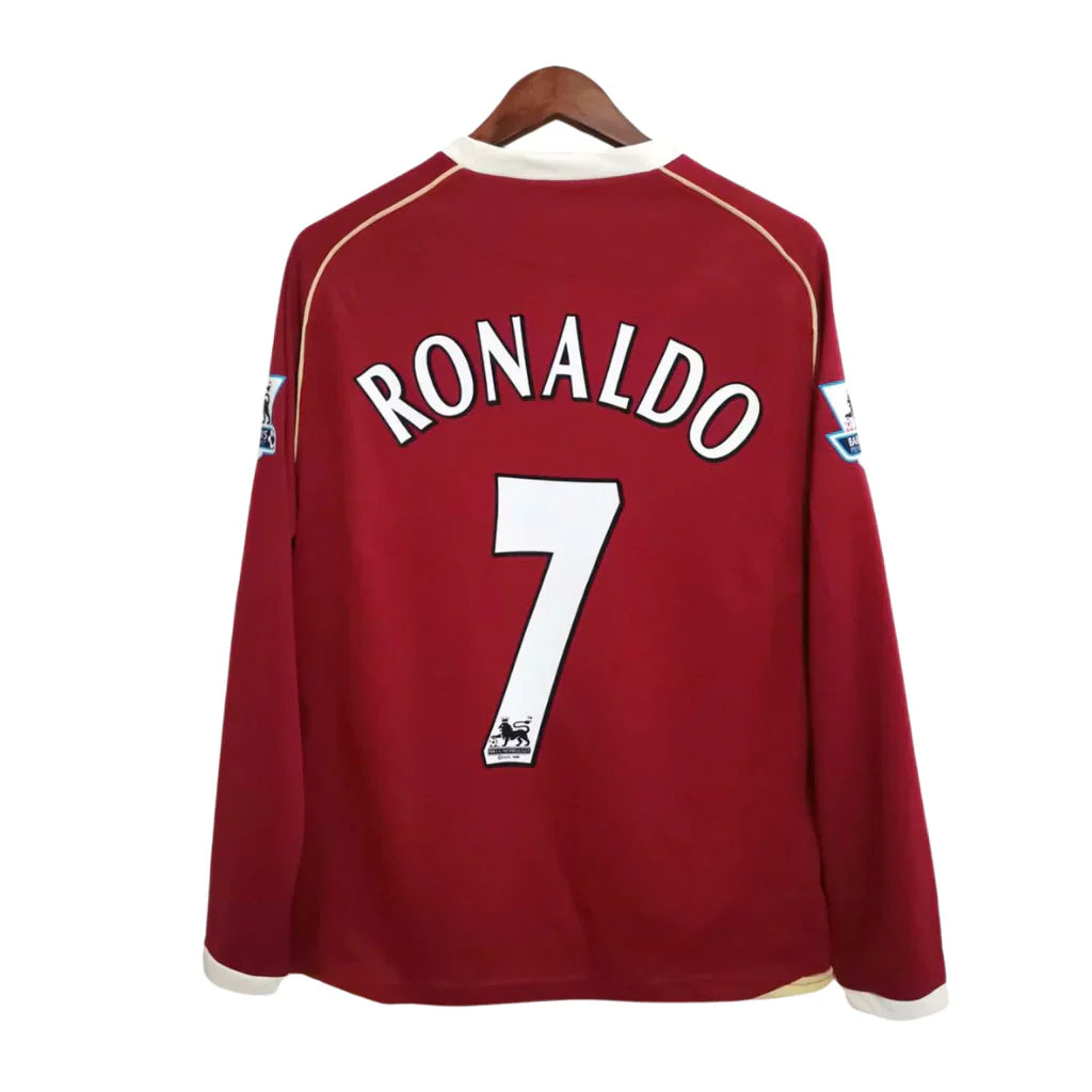 Manchester United Home 2006-07 Ronaldo #7