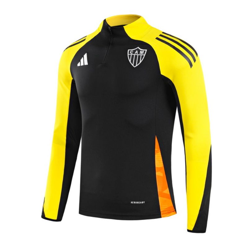 Agasalho Atlético Mineiro - Preto