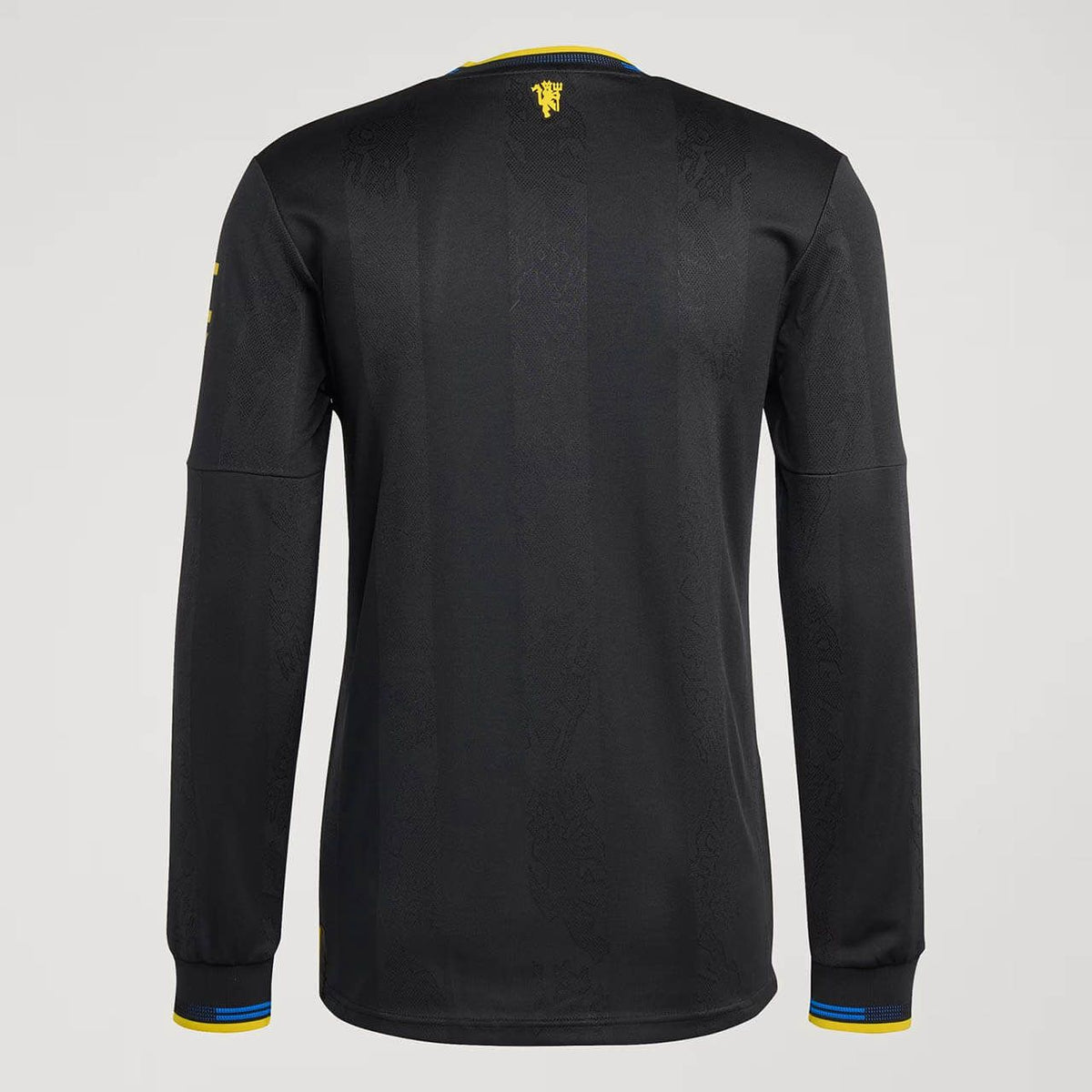 Camisa Manchester United 25/26 - Manga Longa