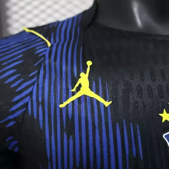 Camisa Brasil II 2026/27 Jogador Azul
