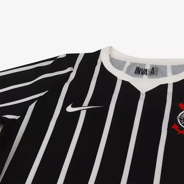 Camisa do Corinthians II 26/27 Torcedor Nike - Preto