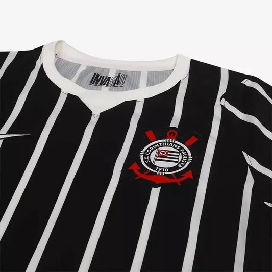 Camisa do Corinthians II 26/27 Torcedor Nike - Preto