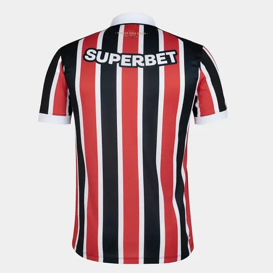 Camisa São Paulo II 26/27 Torcedor New Balance Masculina
