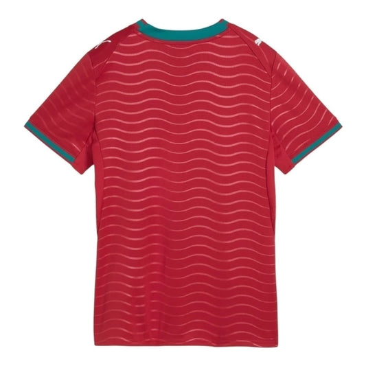 Camisa Seleção Portugal I 26/27 - Torcedor Puma Masculina - Vermelha