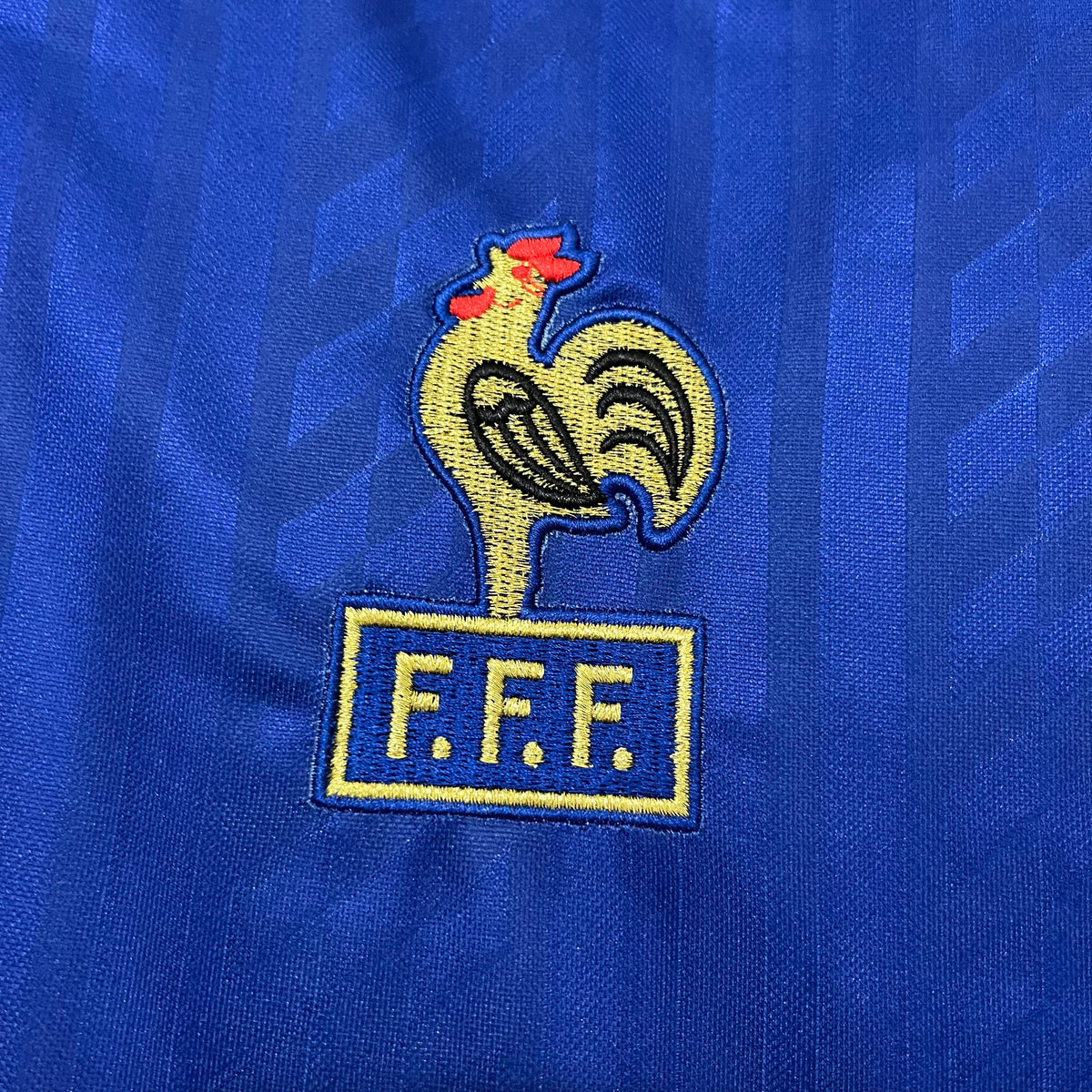 Retro France 1994/95 Home - Adidas