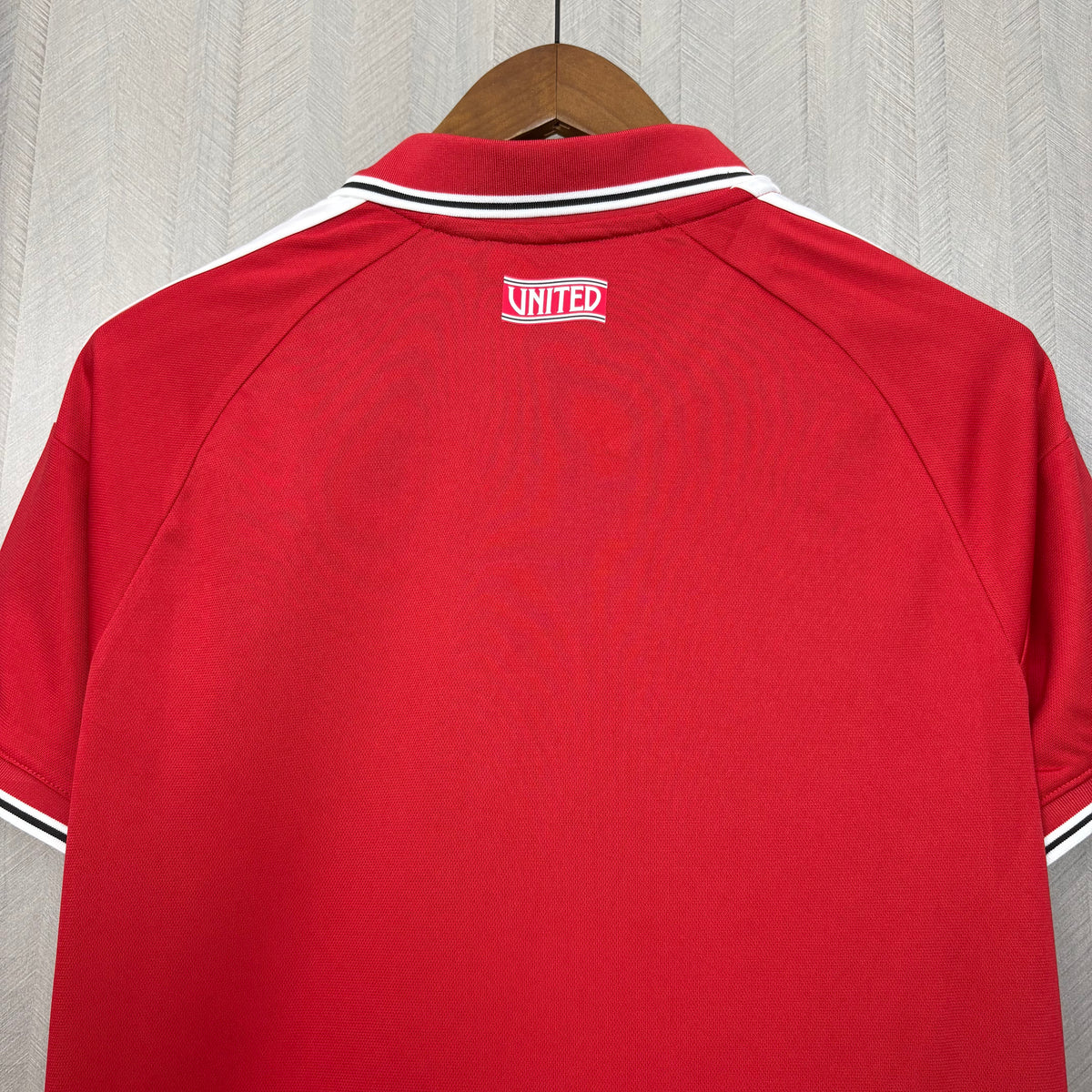 Camisa do Manchester United 2026/27 Home