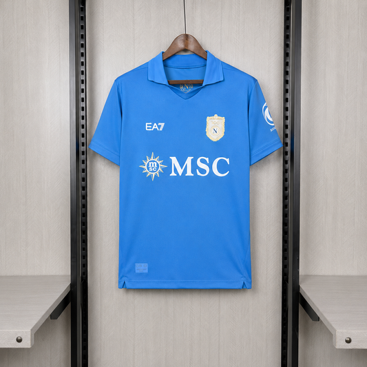 Camisa Napoli 2026/27 Home