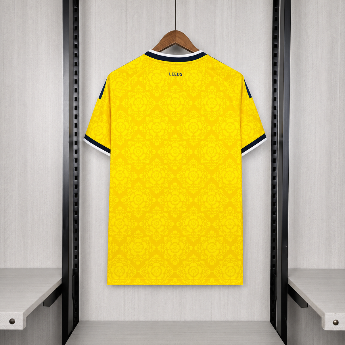 Camisa do Leeds United 2026/27 Fora