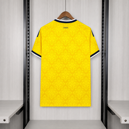 Camisa do Leeds United 2026/27 Fora