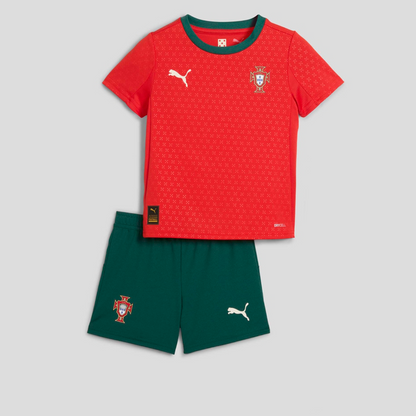Kit Infantil Portugal 2025/26 Home