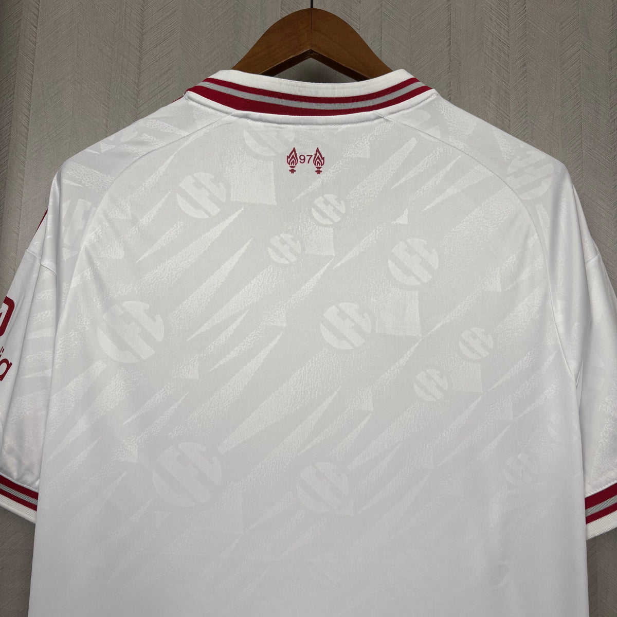 Camisa do Liverpool 2026/27 Fora