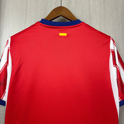 Camisa Atlético De Madrid Home 26/27