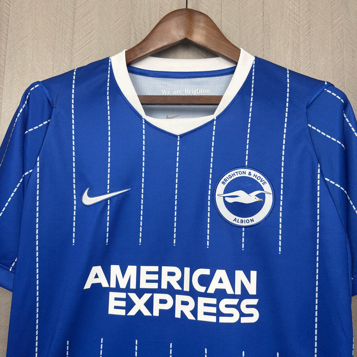Camisa do Brighton 2026/27 Home