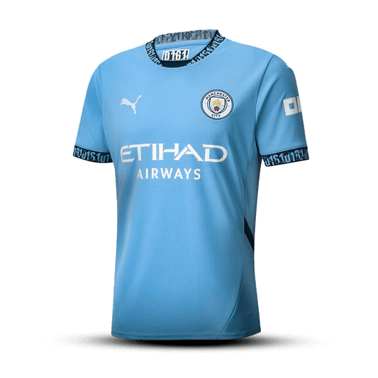 Camisa Manchester City Home 24/25