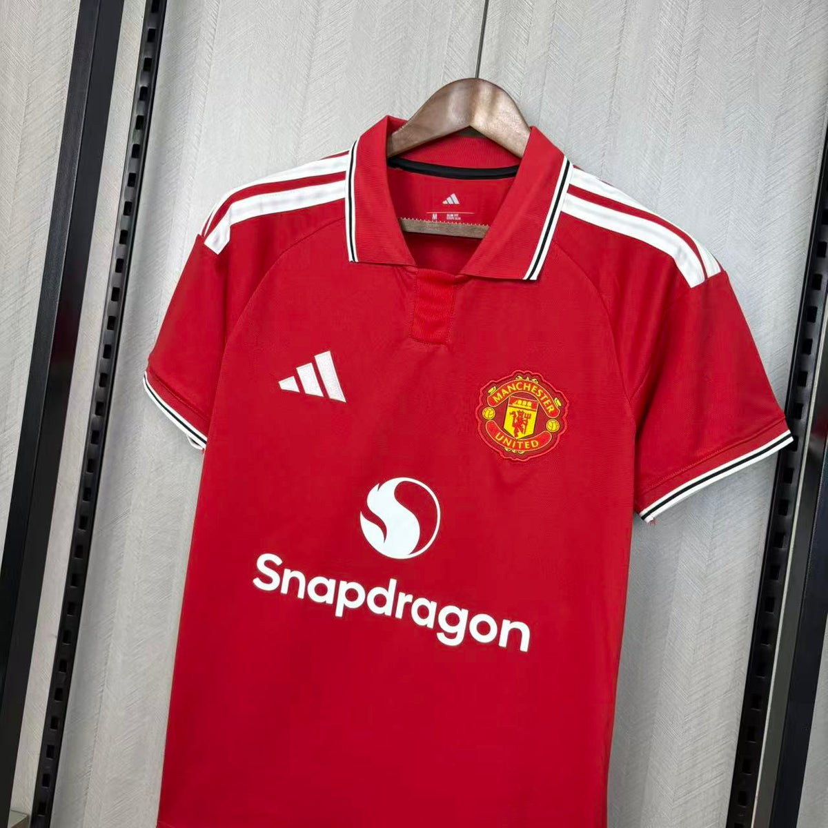 Camisa do Manchester United 2026/27 Home