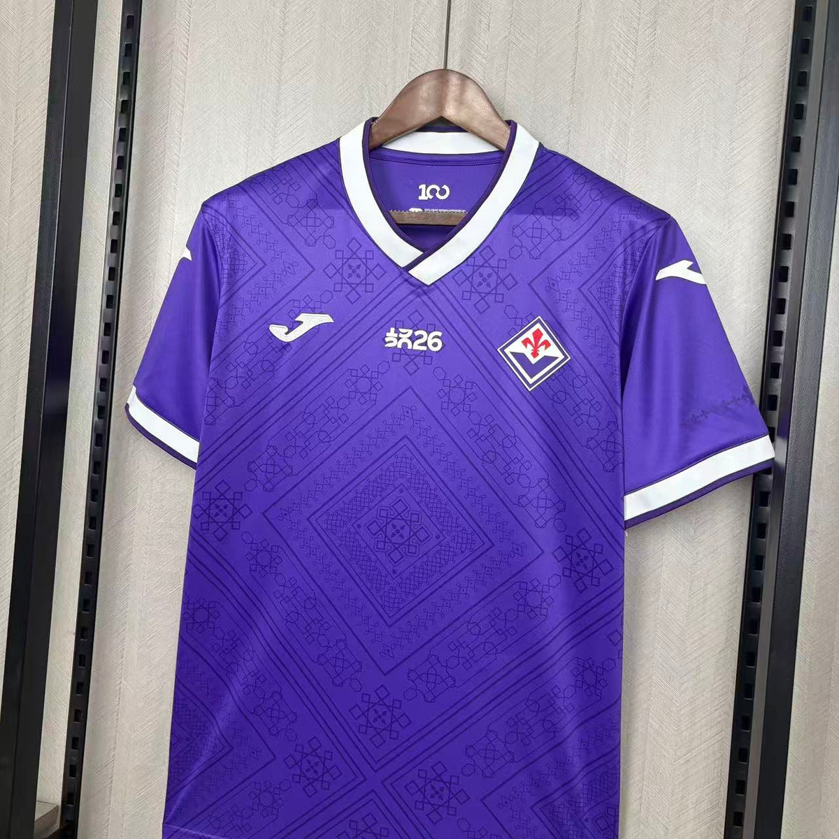 Camisa Fiorentina 2026/27 Home