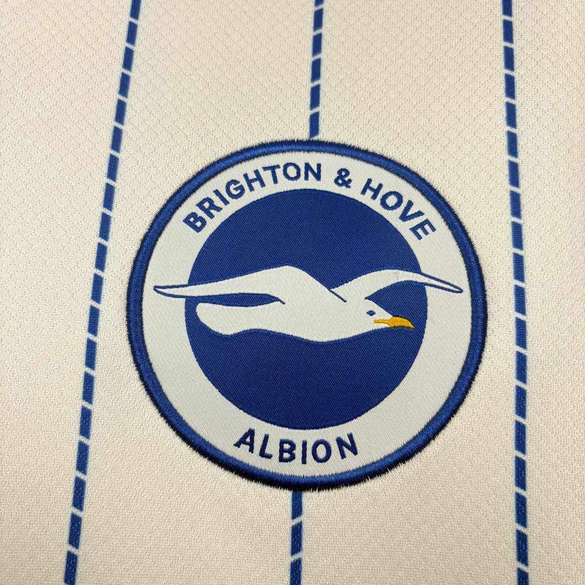Camisa do Brighton 2026/27 Fora