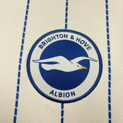 Camisa do Brighton 2026/27 Fora