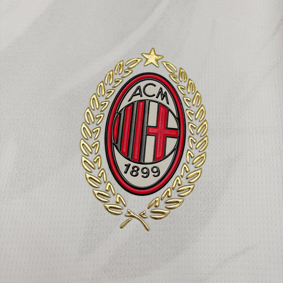 Camisa AC Milan 2026-27 Fora