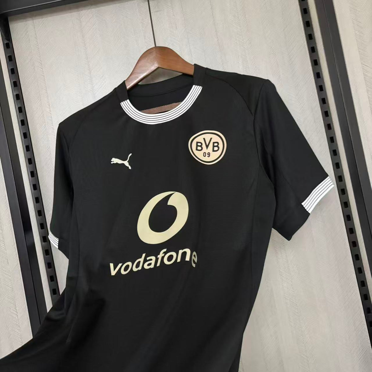 Camisa do Borussia Dortmund 2026/27 Fora