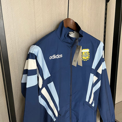 Corta-vento Argentina - Azul