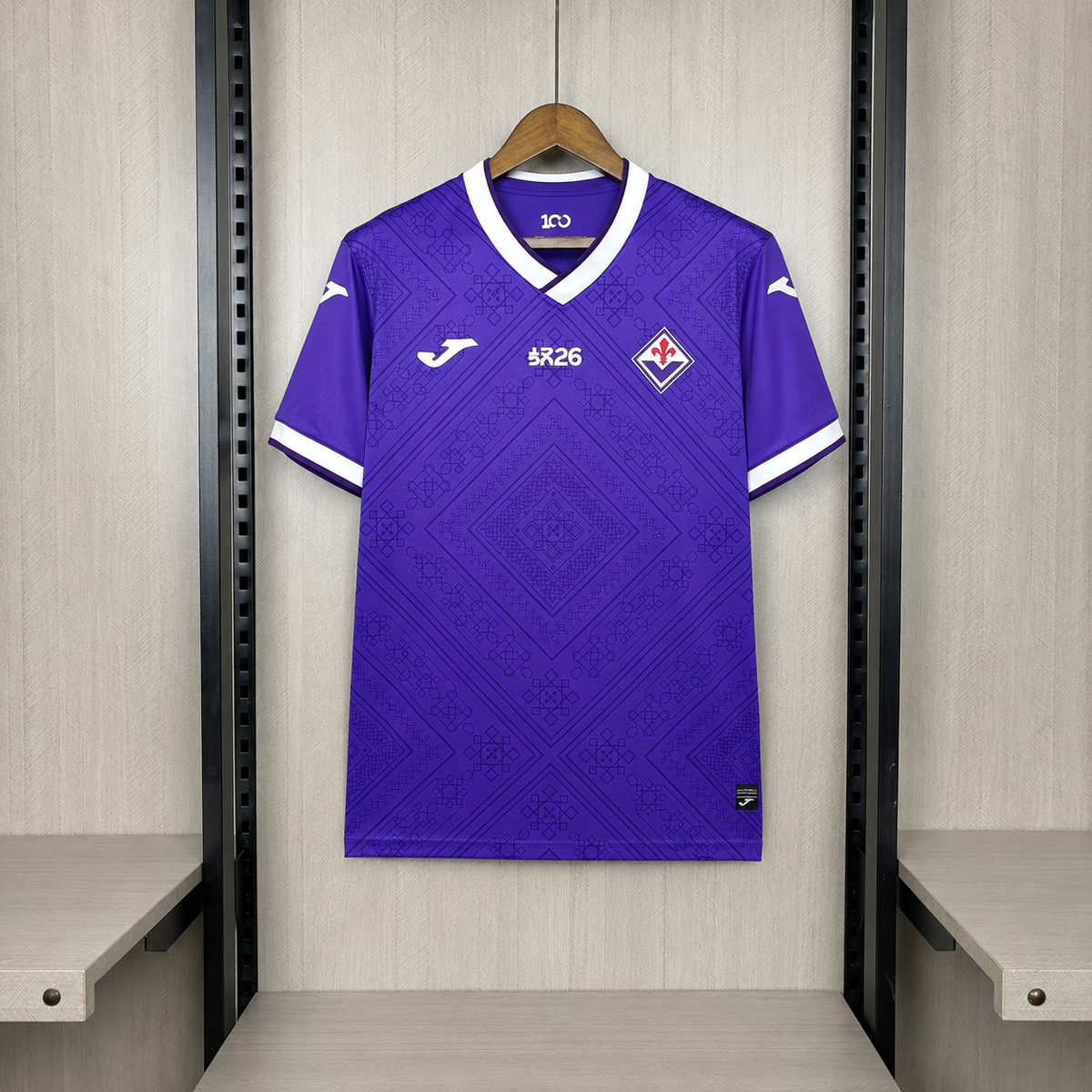Camisa Fiorentina 2026/27 Home