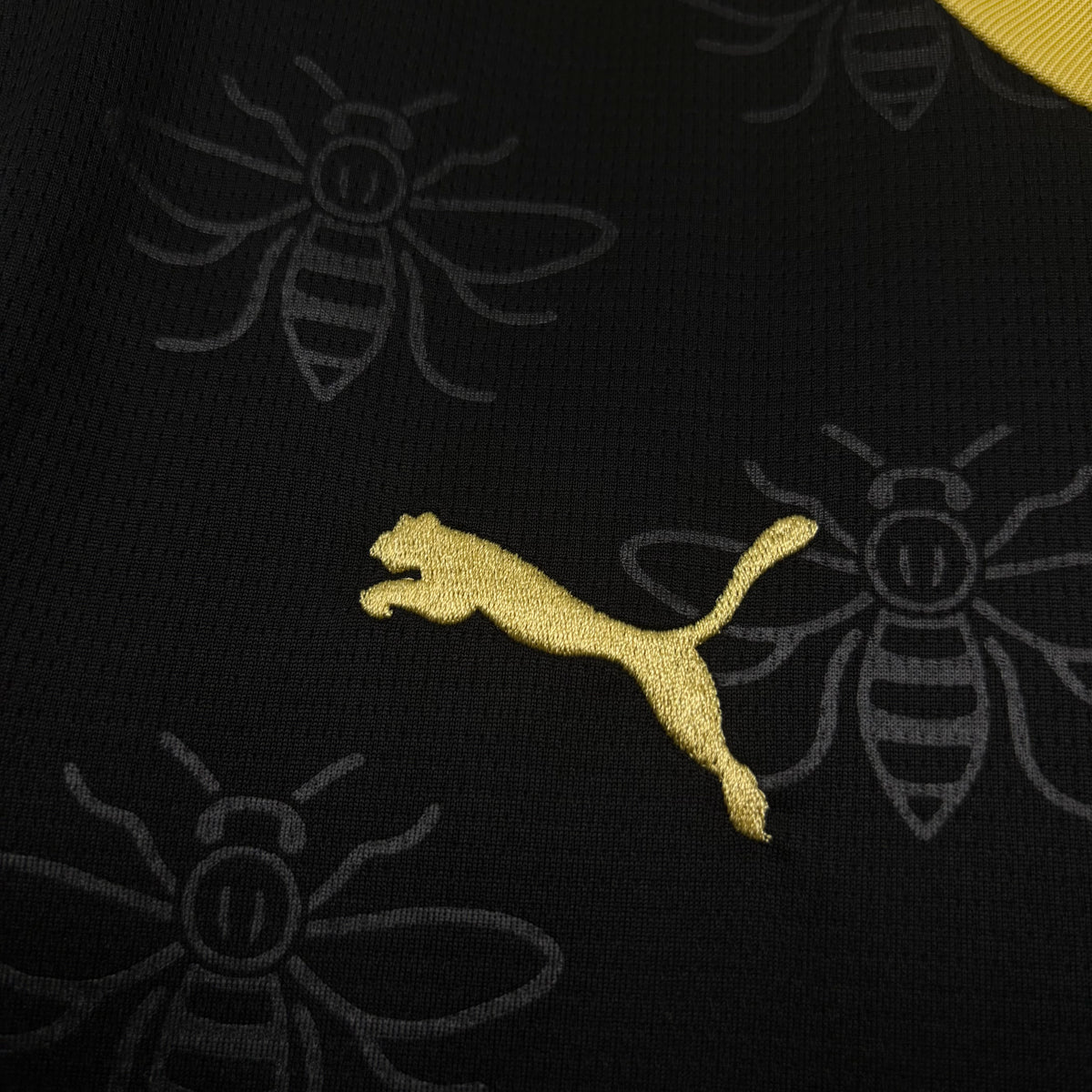 Camisa Manchester City Fora 26/27  Puma Masculina
