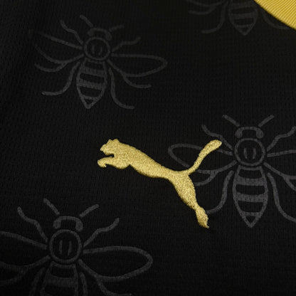 Camisa Manchester City Fora 26/27  Puma Masculina