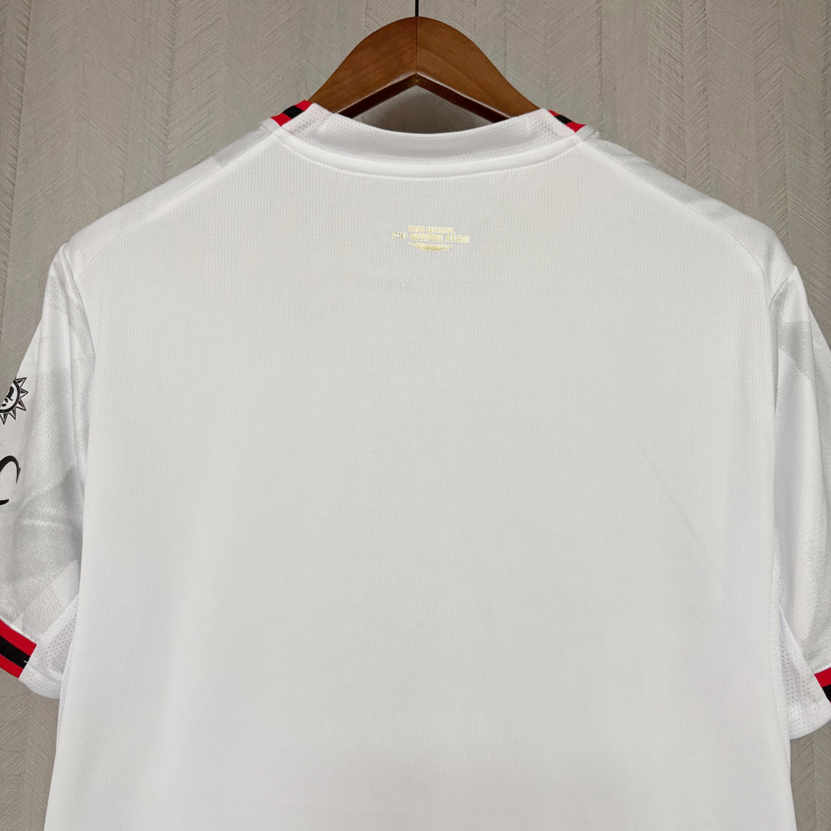 Camisa AC Milan 2026-27 Fora