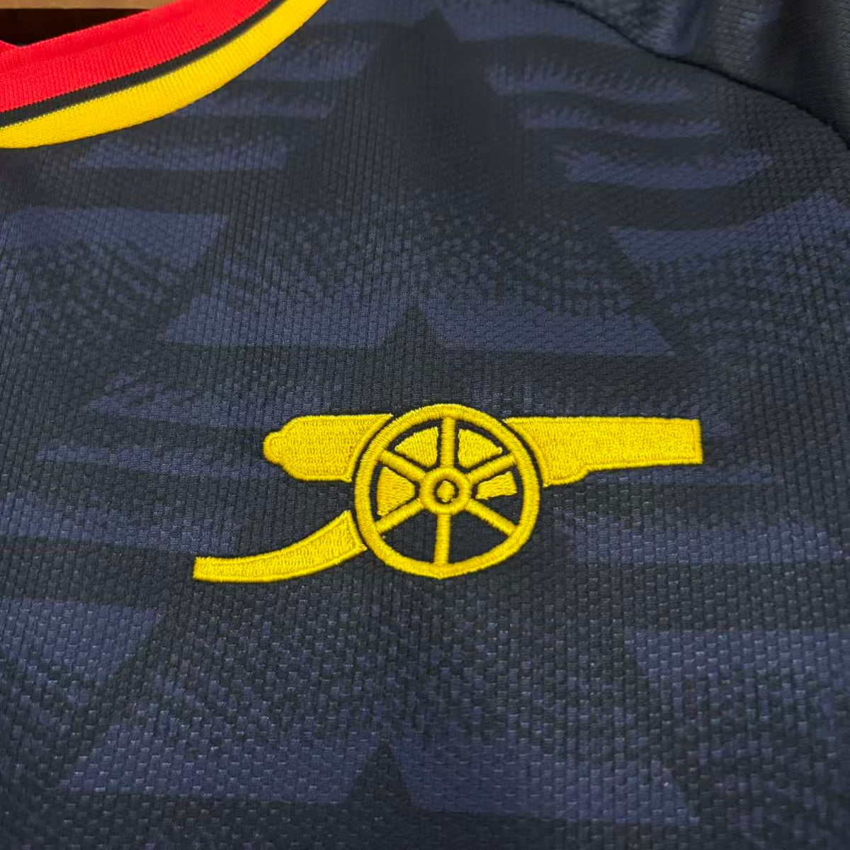 Camisa Arsenal 2026/27 Fora - Masculina