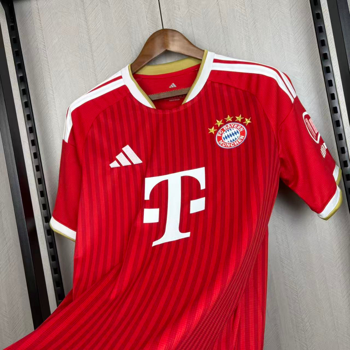 Camisa do Bayern Munique 2026/27 Home