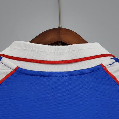 Camisa Retrô Seleção Japão 2000/00 Home