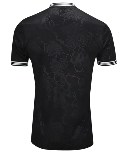 Camisa Juventus Third 25/26 s/n Tocedor Adidas Masculina - Preto