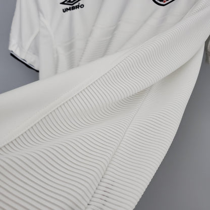 Camisa Retrô Seleção Inglaterra 2000/00 Home