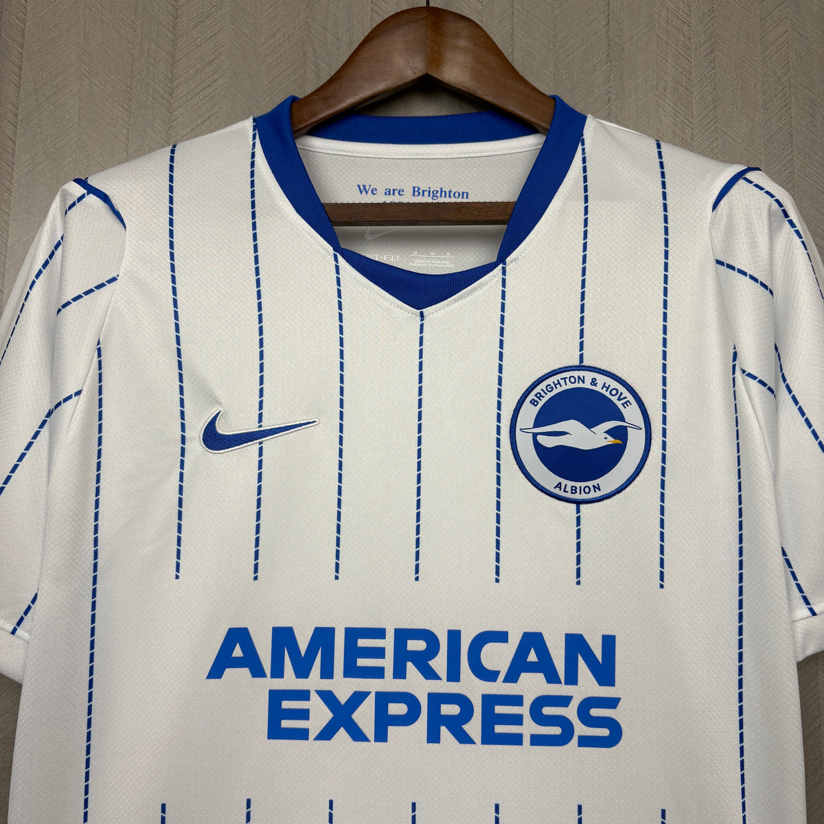 Camisa do Brighton 2026/27 Fora