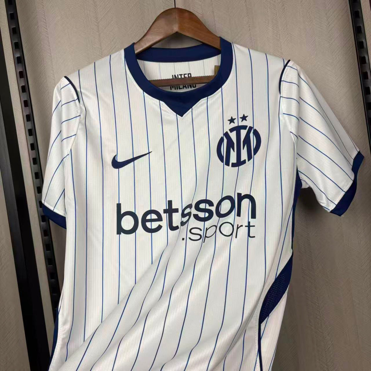 Camisa Inter de Milão 2026/27 Fora