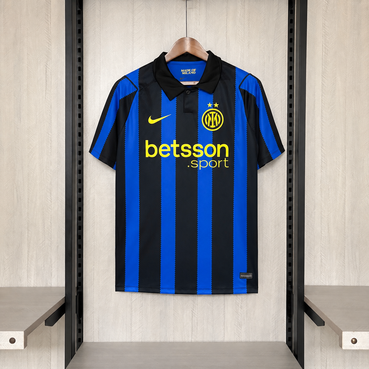 Camisa Inter de Milão 2026/27  Home