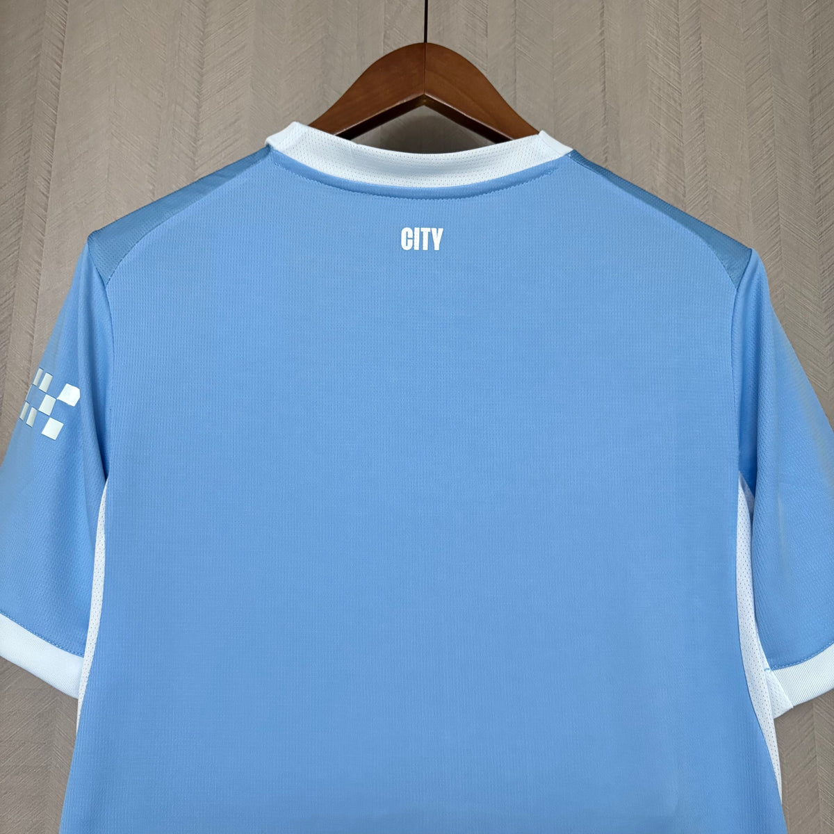 Camisa Manchester City Home 26/27  Puma Masculina