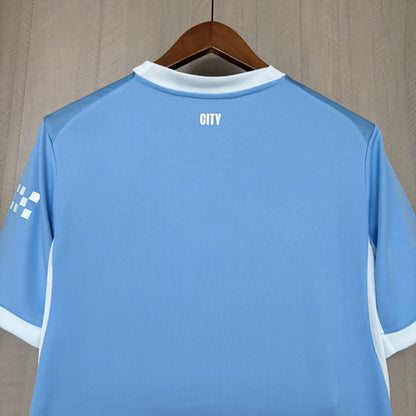 Camisa Manchester City Home 26/27  Puma Masculina