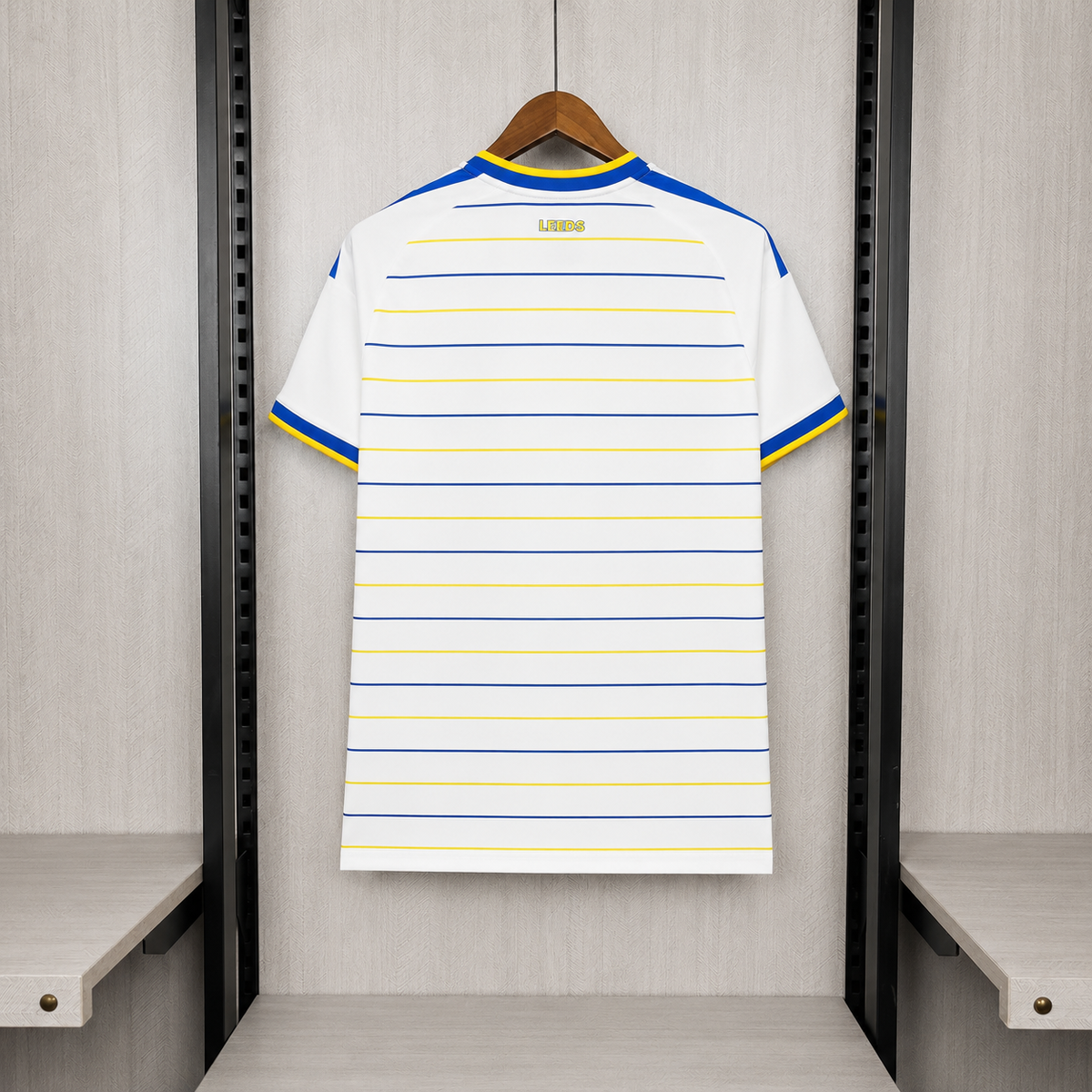 Camisa do Leeds United 2026/27 Home