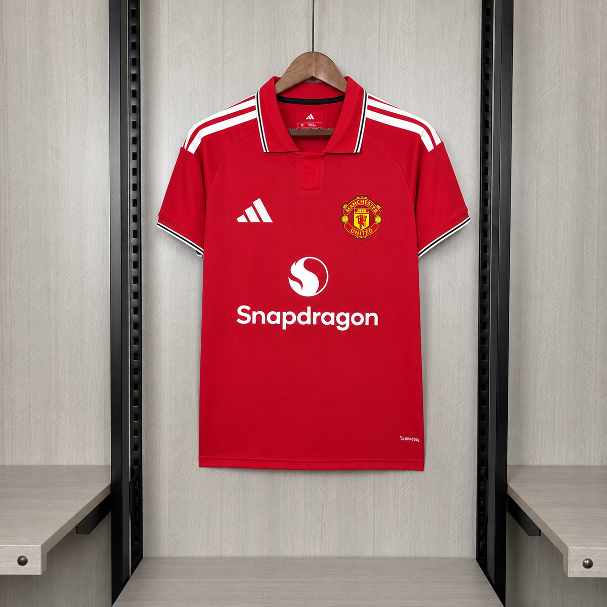 Camisa do Manchester United 2026/27 Home