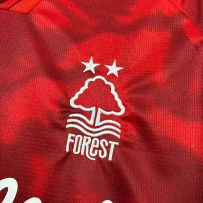 Camisa do Nottingham 2026/27 Home
