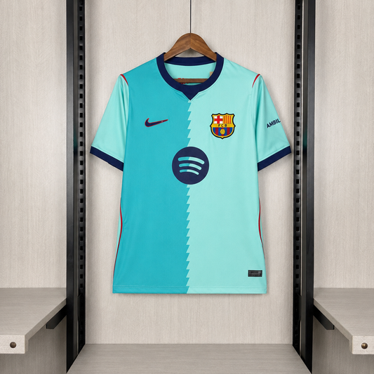 Camisa Barcelona III  2026/27