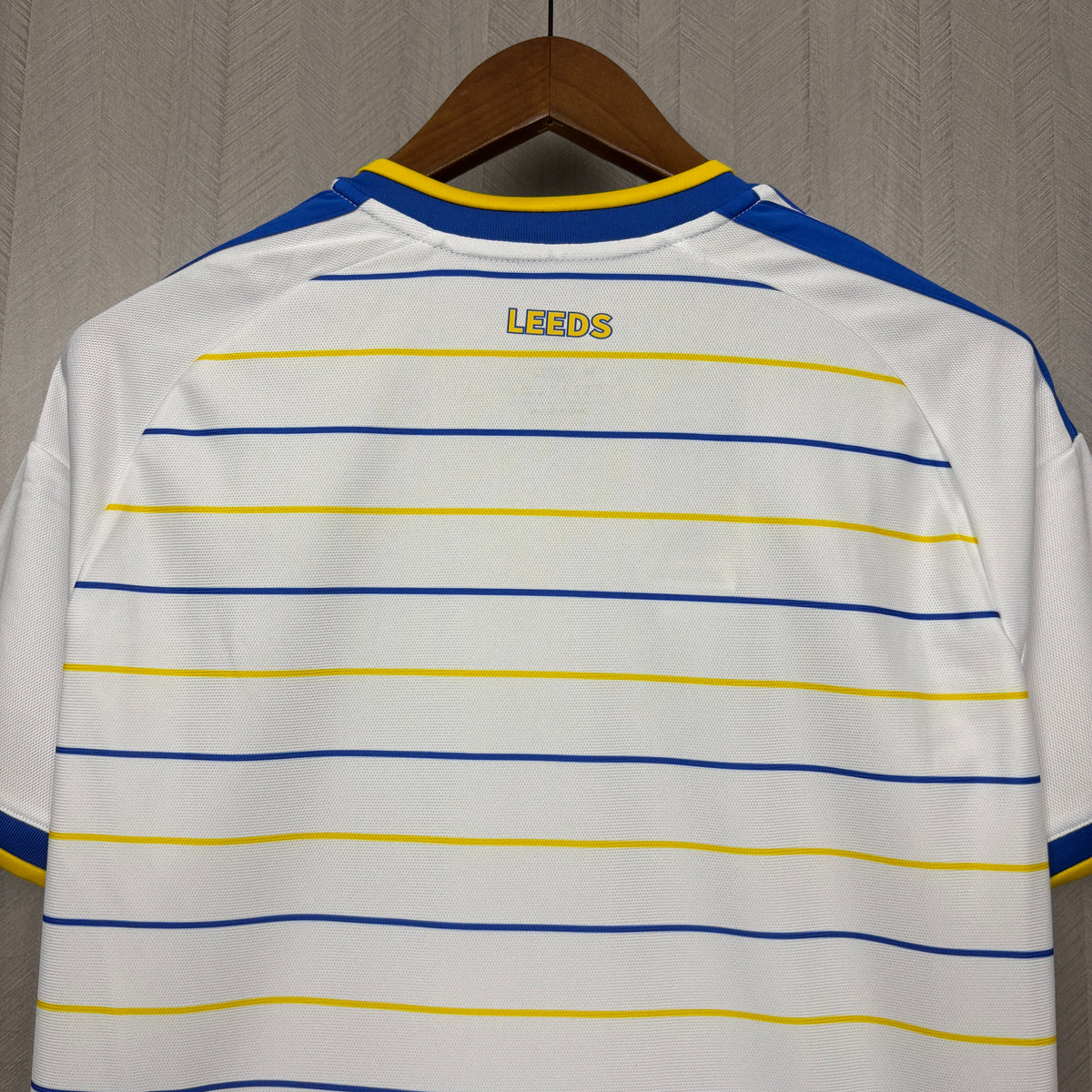 Camisa do Leeds United 2026/27 Home