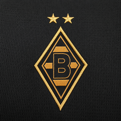 Camisa do Borussia Mönchengladbach 2026/27 Fora