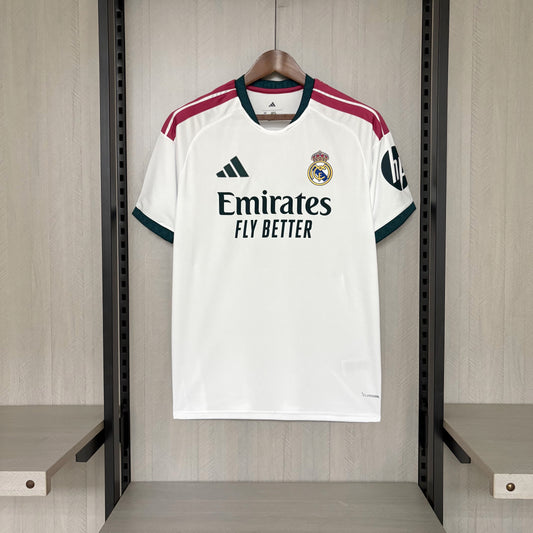 Camisa Real Madrid I 26/27 Adidas Masculina